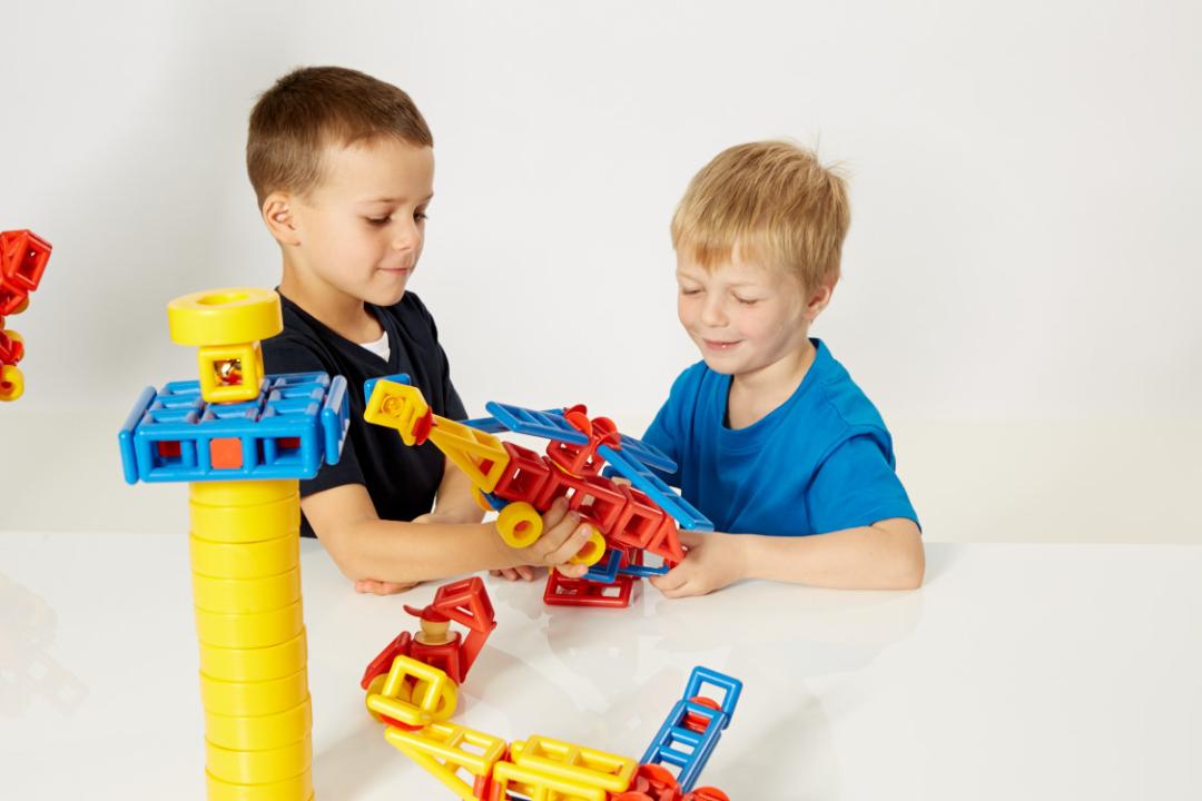Konstruktionsspielzeug - mobilo