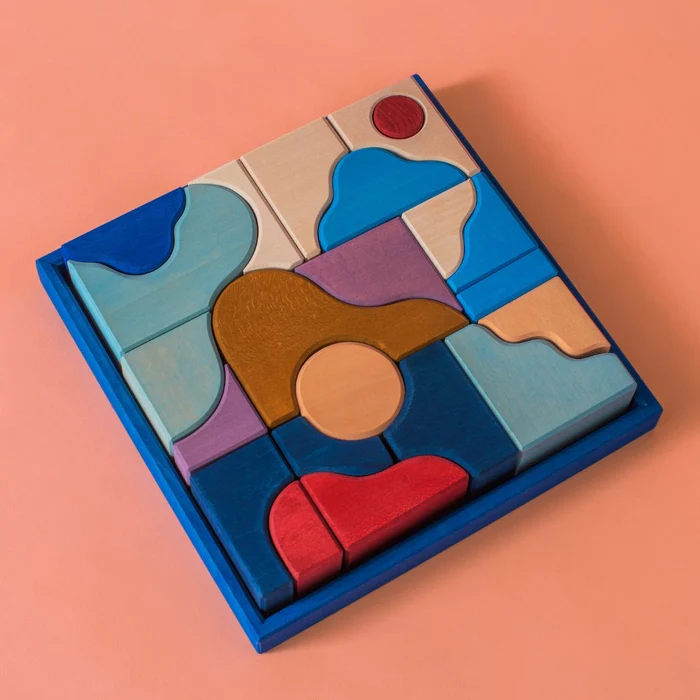 Grimms's kleiner Baukasten Wave
