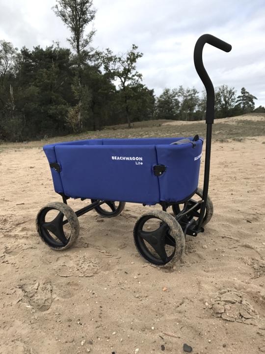 Beach Wagon lite - Bollerwagen