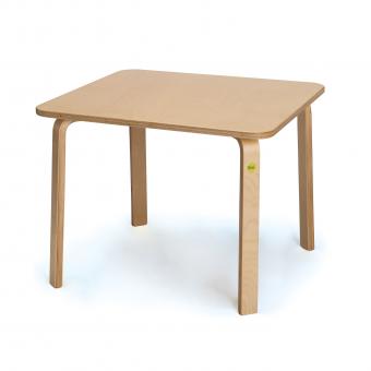 Tisch für Kinder aus Formholz