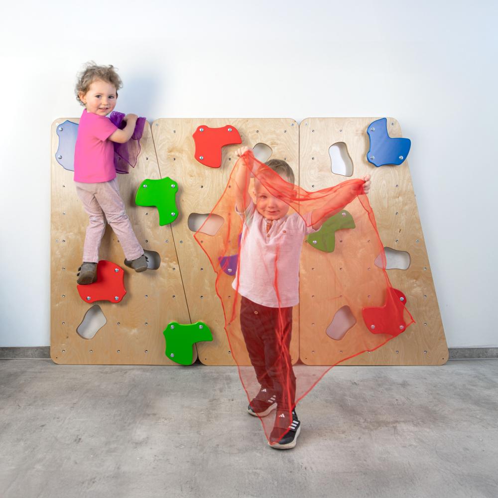 Kletterwand Junior Bundle