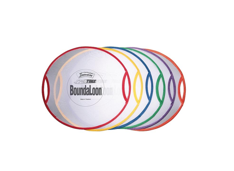 BoundaLoons 43 cm, 6er Set + All Balls 6er-Set