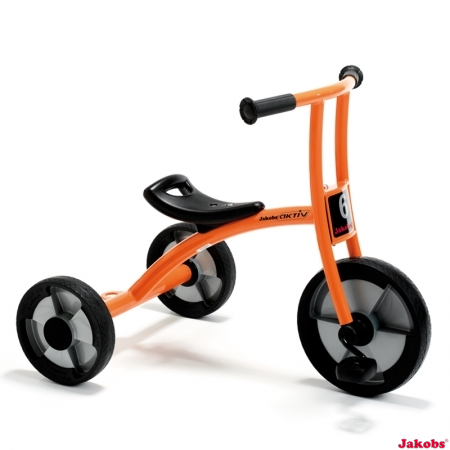 Jakobs Dreirad aktiv "M" für Kinder von 3 - 5 Jahren