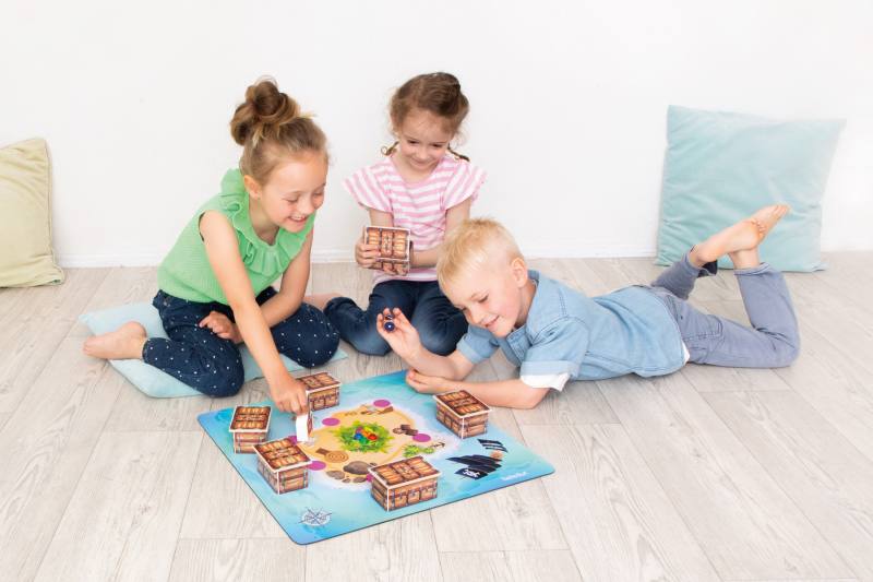 Piratico Gesellschaftsspiel