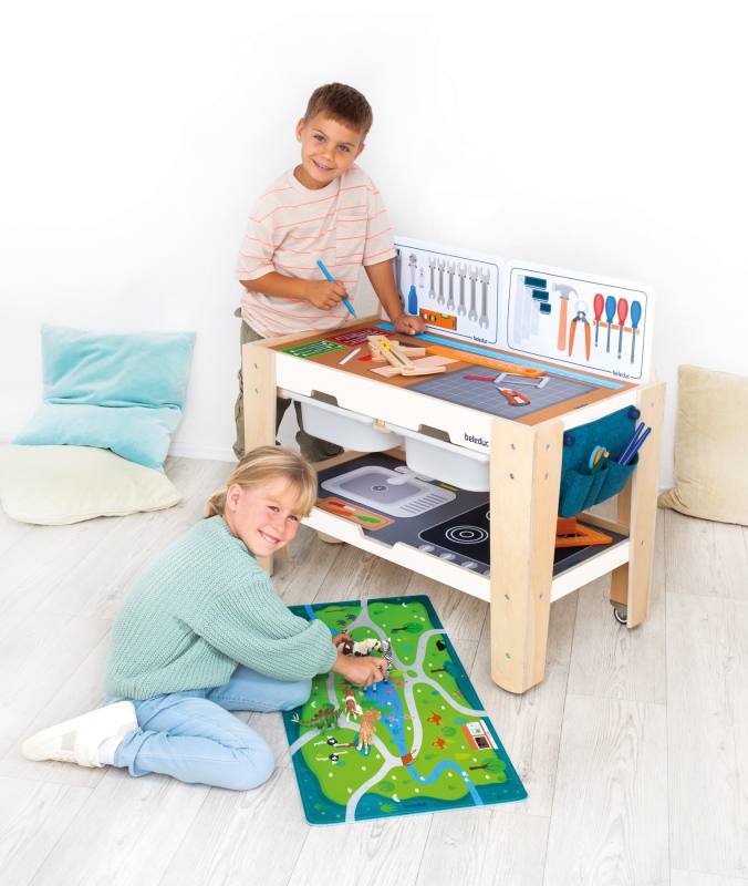 Aktions-Spieltisch Freeplay